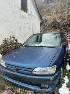 Peugeot - 306 - 1.9 DTurbo