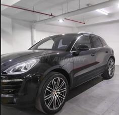 Porsche - Macan - S 3.0