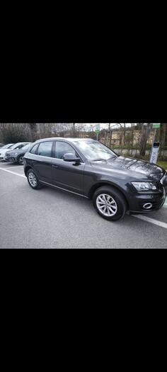 Audi - Q5 - 2.0 TDI