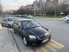 Toyota - Avensis - 2.2
