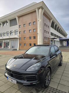 Porsche - Cayenne - S  2.9