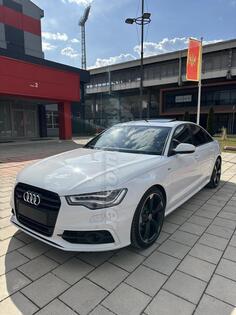 Audi - A6 - 3.0TDI 3xS line Matrix