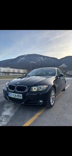 BMW - 318 - 318d touring