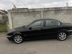Jaguar - X-Type - 2.0