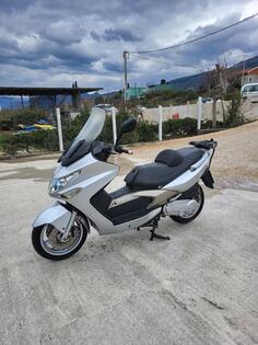 Kymco - x-citing