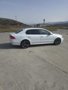 Škoda - Superb - 2.0 tdi