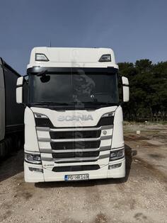 Scania - R450