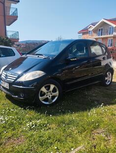 Mercedes Benz - A 180 - CDI