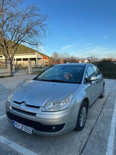 Citroen - C4 - 1.6 hdi
