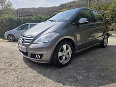 Mercedes Benz - A 180 - A180