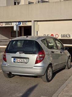 Mercedes Benz - A 160 - 2.0 CDI