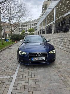 Audi - A5 - 2.0 TDI S LINE