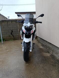 Benelli - Benneli TRK 251
