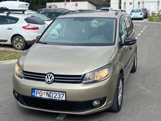 Volkswagen - Touran - 1.6 77kw