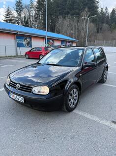 Volkswagen - Golf 4 - 1.9
