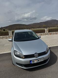 Volkswagen - Golf 6 - 1.6 tdi