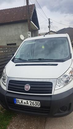 Fiat - Fijat  skudo  2.0 tdi 2014  god