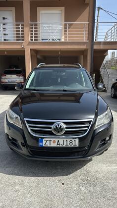 Volkswagen - Tiguan - 2.0 TDI