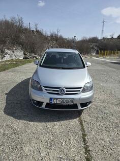 Volkswagen - Golf Plus - 2.0tdi bluemotion