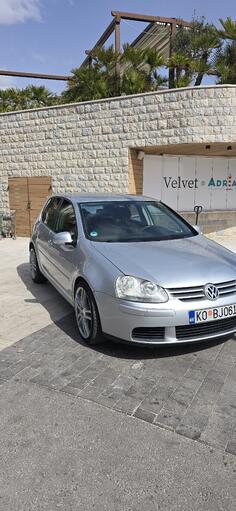 Volkswagen - Golf 5 - 1.9 TDI