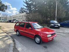 Volkswagen - Golf 3 - tdi