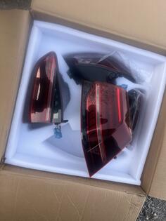 Oba stop svjetla za Volkswagen - Golf 7    - 2015