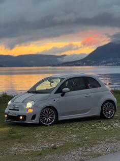 Abarth - 500 - 1.4 T-Jet