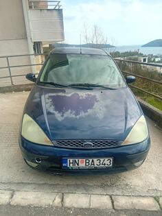 Ford - Focus - 18tdci