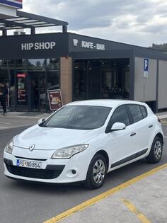 Renault - Megane - 1.5 DCI