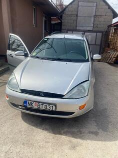 Ford - Focus - 1.8