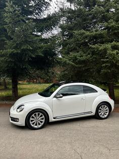 Volkswagen - Beetle - 2.0 TDI 110kw