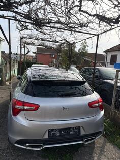 Citroen - DS5 - 2.0 dsp