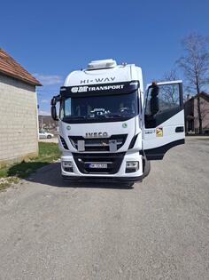 Iveco - Stralis 460