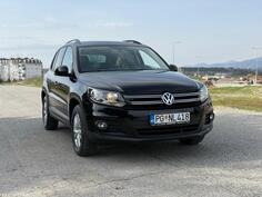 Volkswagen - Tiguan - tdi