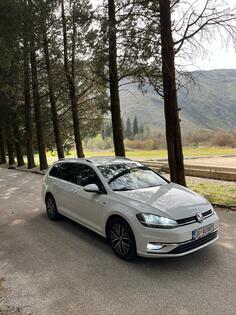 Volkswagen - Golf 7.5 - 1.6 tdi