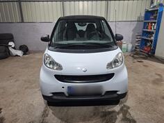 Smart - forTwo - 1,0 BENZIN