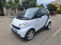 Smart - forTwo - 1,0 BENZIN