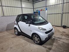 Smart - forTwo - 1,0 BENZIN