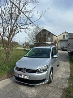 Volkswagen - Touran - 1.6 tdi