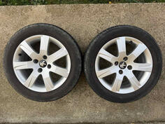 Fabričke rims and michelin tires