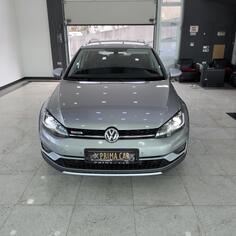 Volkswagen - Golf 7.5 - ALLTRACK/4MOTION