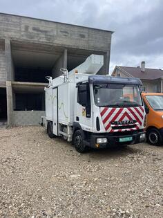 Iveco - Eurocargo ML 120EL18E5