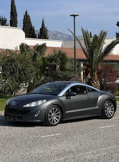 Peugeot - RCZ - Automatik