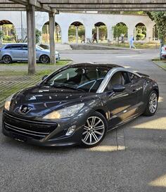 Peugeot - RCZ - Automatik
