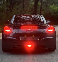 Peugeot - RCZ - Automatik