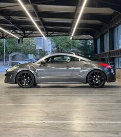 Peugeot - RCZ - Automatik