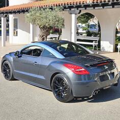 Peugeot - RCZ - Automatik