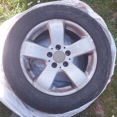 Fabričke felne i Tigar gume