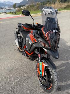 KTM - 1290 Super Adventure S