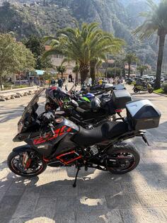 KTM - 1290 Super Adventure S
